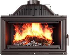 Inserto per Camino a Legna in