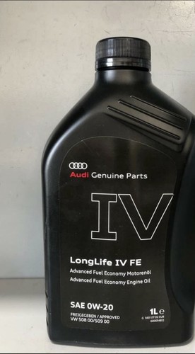 Olio motore originale - 1,
