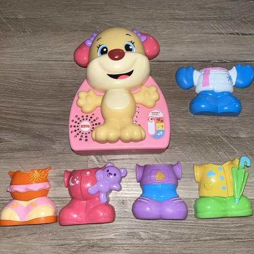 Fisher price laugh learn - price,