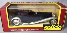 Bugatti Royale 1/43 Diecast
