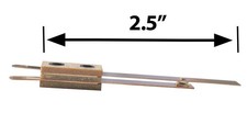 Williams Pinball Flipper End