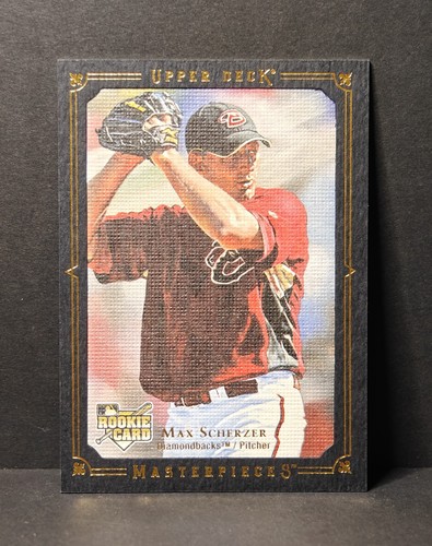 2008 upper deck - 2008, masterpieces