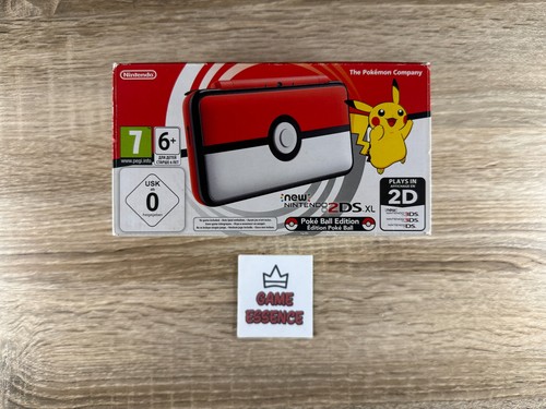 Console nintendo new 2ds - console,