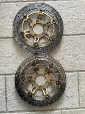 Dischi Freno Anteriori Suzuki SV 650 S 99/02 DX+SX 