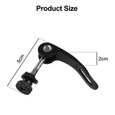 Bollo morsetto reggisella