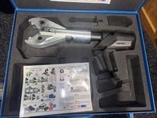 KLAUKE PRESS TOOL I-PRESS UAP