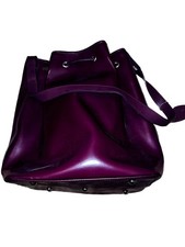 Secchiello Zaino Borsa Vintage I SANTI MILANO Cm 32x30