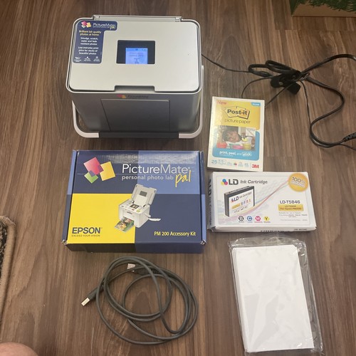 Epson picture mate - picture,