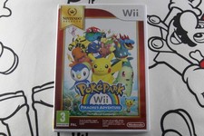 NINTENDO WII POKEPARK WII