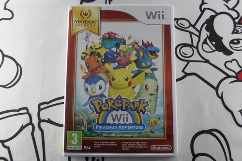 Nintendo wii pokepark - pokepark,