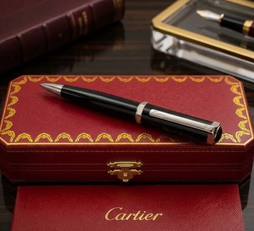 Penna sfera cartier - sfera, santos