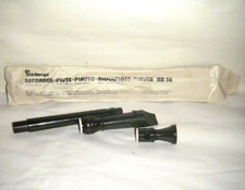 BONTEMPI REGISTRATORE FLAUTO STRUMENTO MADE ITALY PLASTICA MARRONE IN BUSTA SOPRANO