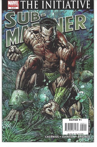 Copertina sub mariner 2a - copertina, sub-mariner