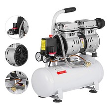 9L 550W 58dB Compressore