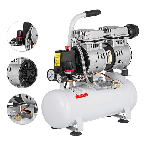 550w 58db compressore - 9l,