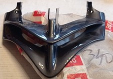 Aprilia Griglia Radiatore Anteriore Leonardo 125/150 '99/'01 Cod.AP8149991 Nero