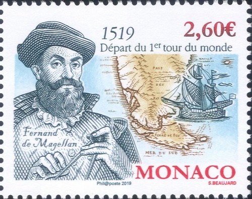Monaco 2019