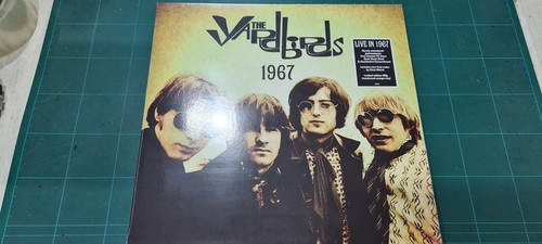 Yardbirds 1967 lp vinile - yardbirds, (lp