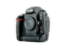 Nikon D3S 12,1 megapixel corpo fotocamera reflex digitale nero