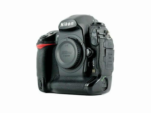 Corpo fotocamera nikon d3s - corpo,