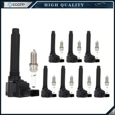 8 Pcs For V8 4.0L Audi A8