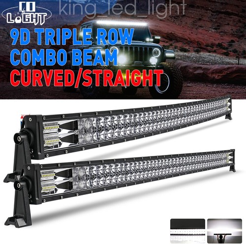 Barra luminosa led lightbar