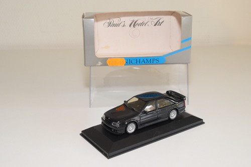 A37 minichamps opel omega - 1:43,