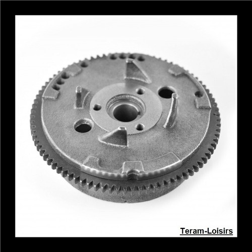 Rotor volant magnétique pour - rotor,
