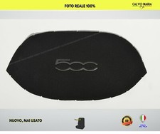 Coprisedili Fiat 500 Fodera da cucire Schienale Interni auto come originale per