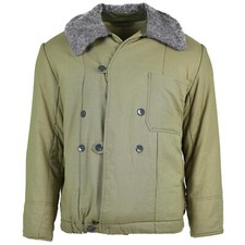 GENUINE HUNGARIAN ARMY QUILTED