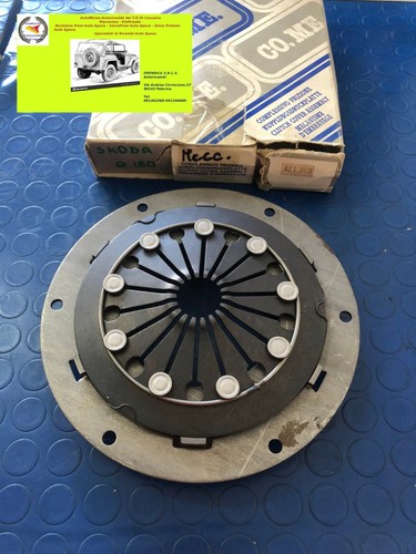 Meccanismo frizione skoda 120 - frizione,