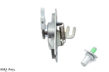 Serratura superiore porta