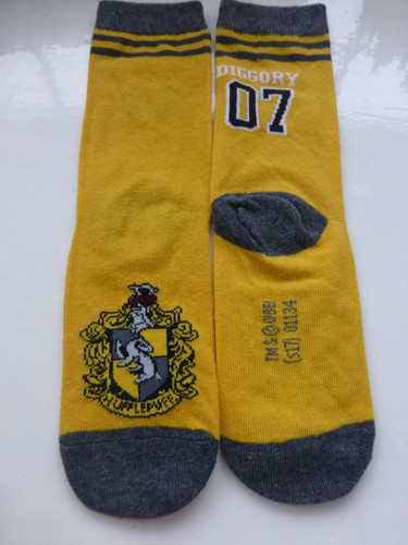 Calze harry potter casa - potter, di