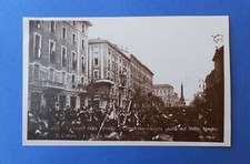 Cartolina Milite Ignoto 1921