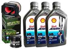 KIT TAGLIANDO YAMAHA MT-07 ABS