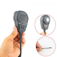 Microfono altoparlante standard nero HM-200B per radio ICOM IC-M324 IC-M324G