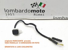 INTERRUTTORE TASTO PULSANTE APERTURA BAULE BAULETTO HONDA SH 125 150 2020 2025