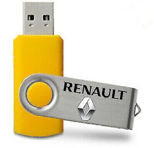 Renault Dialogys 2017 manuali di riparazione per tutti i modelli su pendrive USB