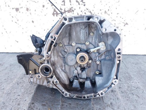 Jr5124 cambio manuale - cambio, 5m