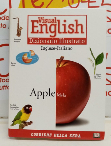 Visual english dizionario - visual,