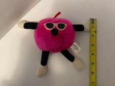 Nanco early 1990's plush Pink