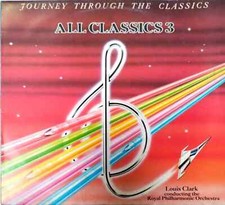 Louis Clark The Royal Philharmonic Orchestra All Classics 3 - LP Italy ti 203