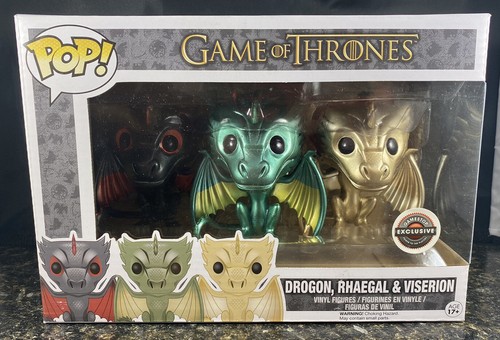Funko pop game thrones - of,