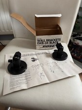 Coppia di Staffe da Parete per