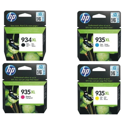 Hp934xl hp935xl set completo - hp934xl,