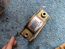 STAFFA SUPERIORE TUBO SCARICO MARMITTA FIAT MAREA BRAVO BRAVA ORIGINALE 46453513