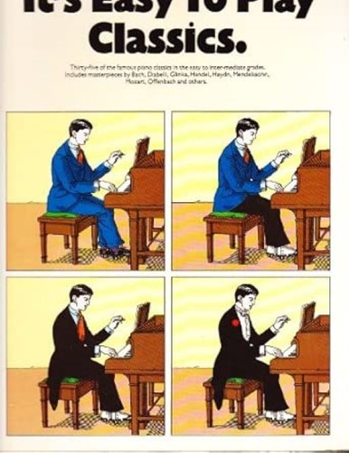 Easy play classics - it's,