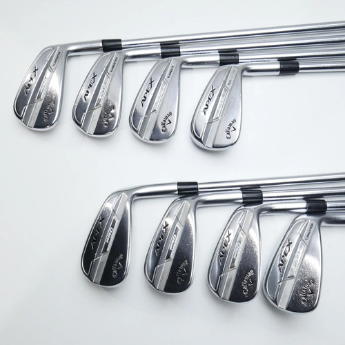 Set ferri usati - set, di