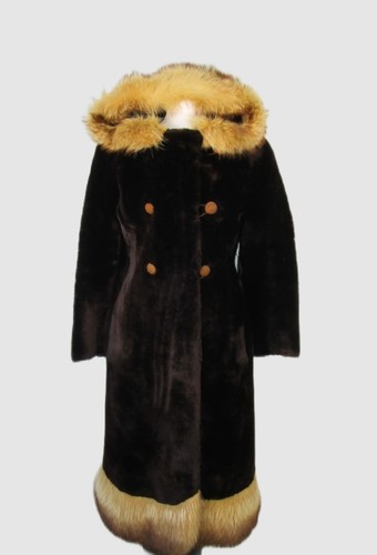 Cappotto pelliccia agnello