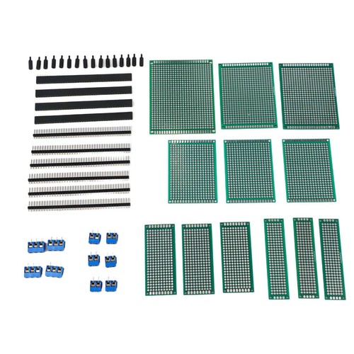 Kit pcb fai con - pcb, varie
